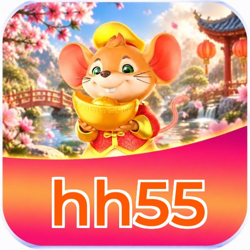 Logo hh55 Cassino Online Brasil