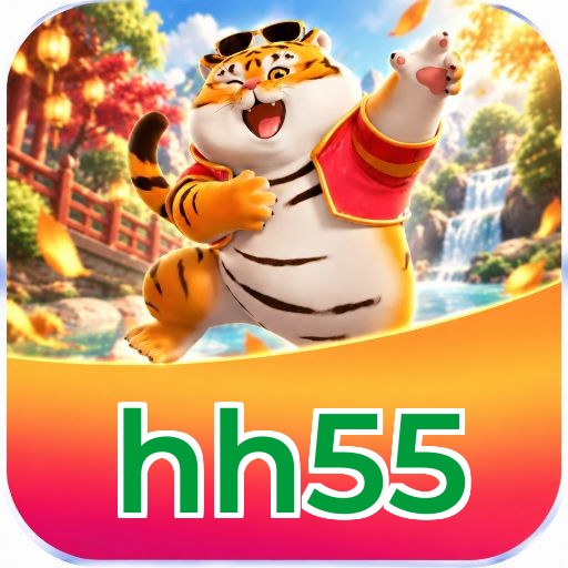 Logo hh55 Bônus Brasil