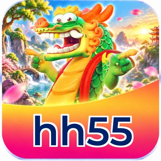 hh55 Logo - Bônus de Cadastro