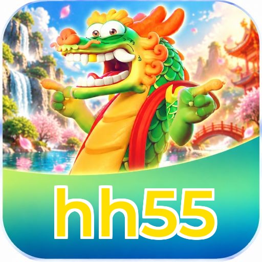 Logo hh55 APK Android Brasil