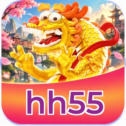Logo hh55 Telegram Canal Oficial