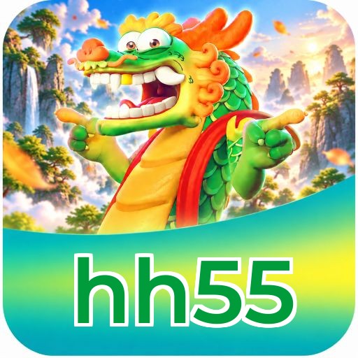 Logo hh55 APP Mobile Brasil