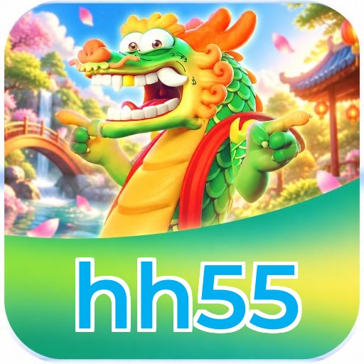 Logo hh55 Loteria Online