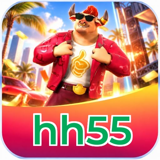 Logo hh55 Cadastro Brasil