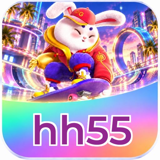 hh55 Logo Oficial - Cassino Online Brasil Certificado eCOGRA