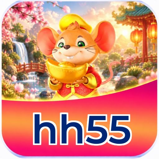 Logo hh55 Download Brasil