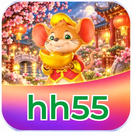 Logo hh55 Telegram Oficial