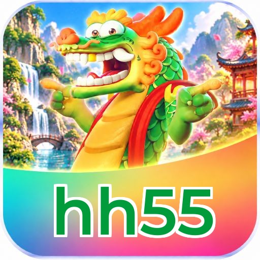 hh55 Logo - Bônus com Rollover Justo