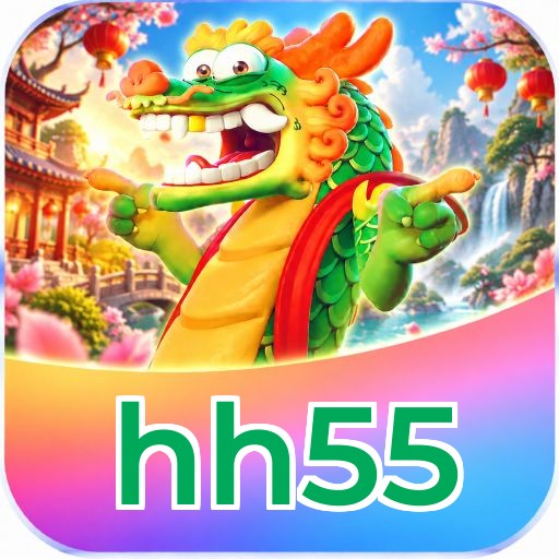 Logo hh55 Slots Premium Brasil