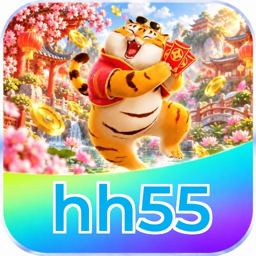 Logo hh55 Cassino Online Brasil